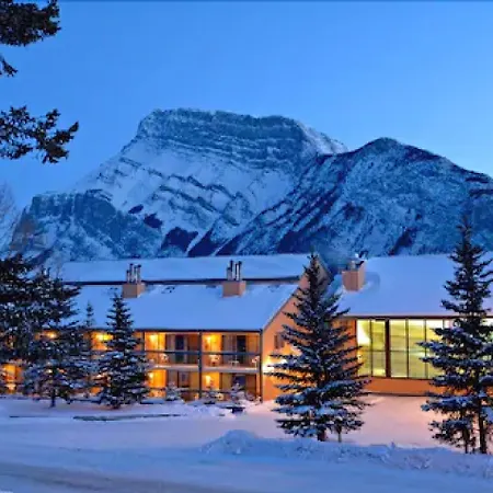 Douglas Fir Resort & Chalets-3